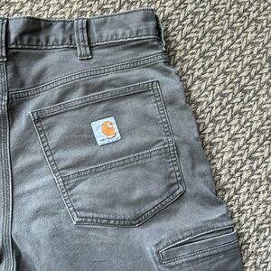 Carhartt Utility Pants (33x34) - Brown